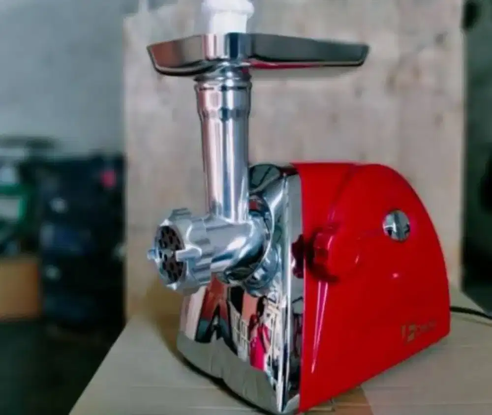 Gilingan daging Fomac second