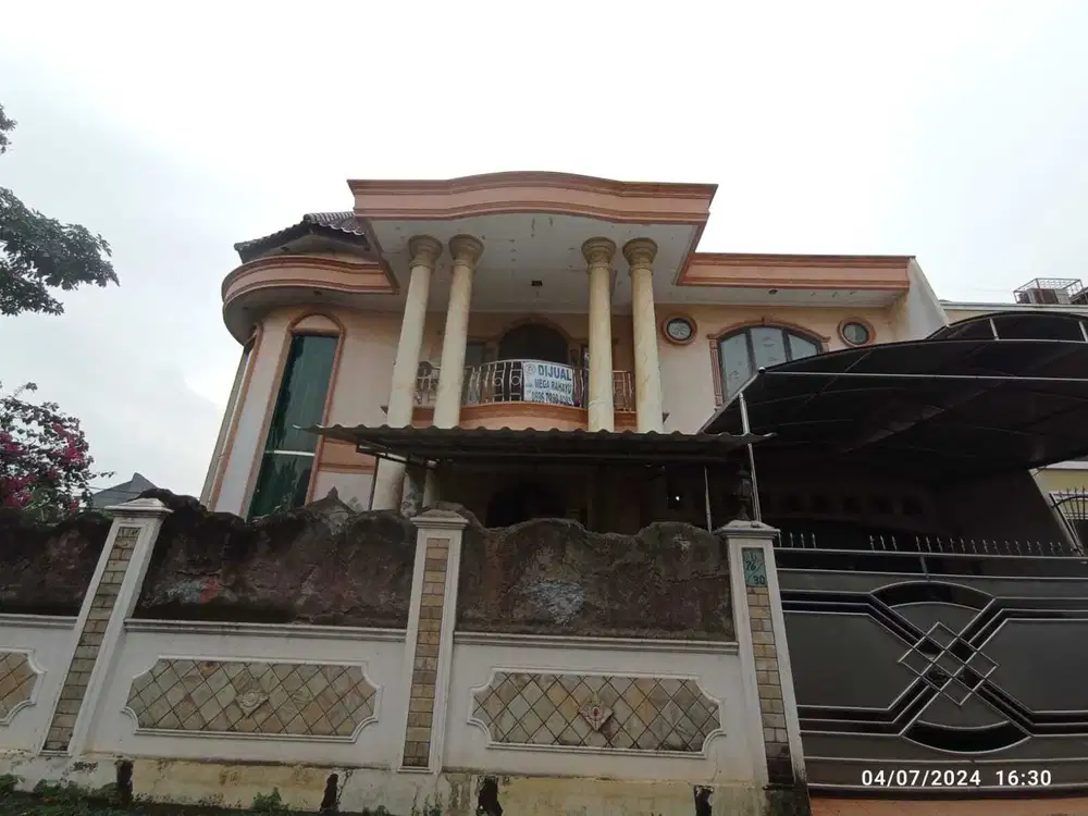 RUMAH MURAH Kavling DKI MERUYA