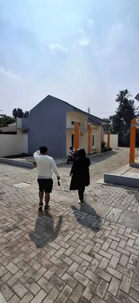 Rumah KPR Syariah DP 0% Siap Huni