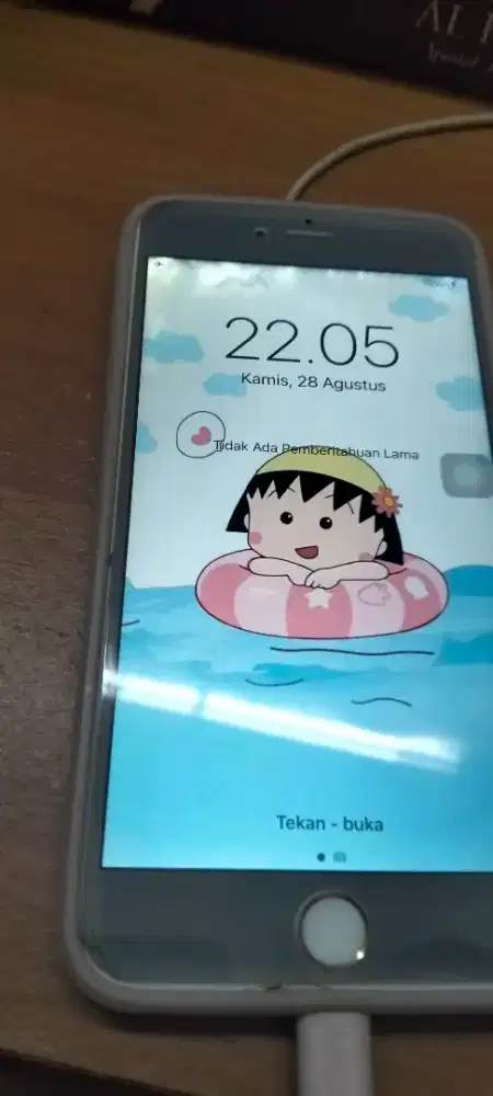 handphone ip 6s plus