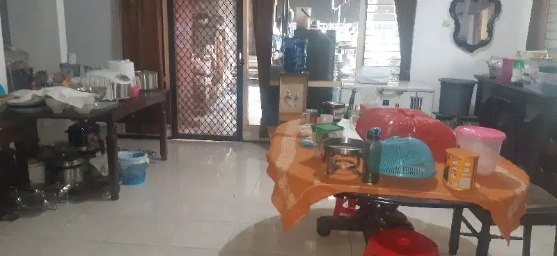 Jual tanah, rumah tua gratis