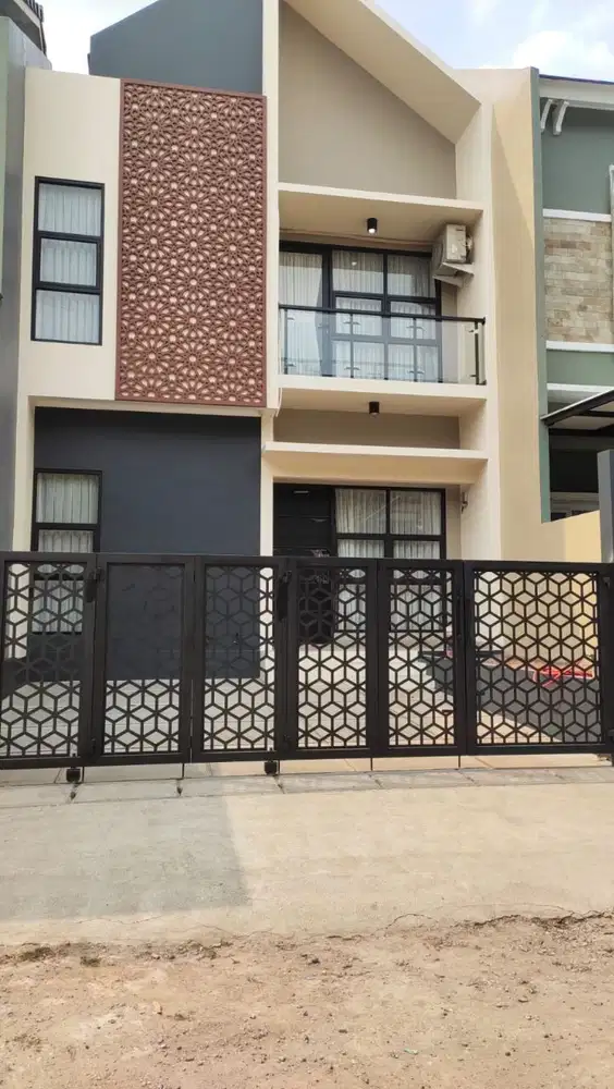 Dijual Rumah Dekat Tol Wisata Cibubur dan Tol Narogong, Bogor