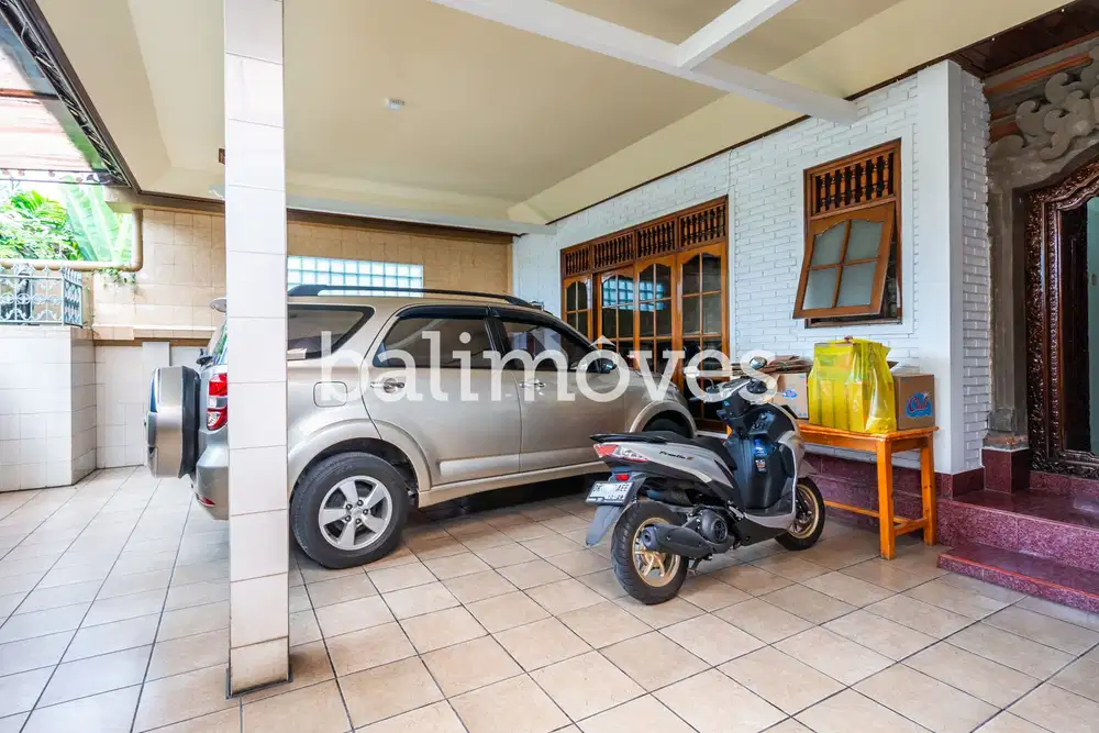 Dijual Hak Milik Rumah 4 Kamar Tidur Di Sanur