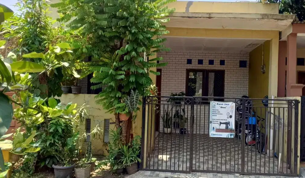 Dijual MURAH rumah di kota tangerang