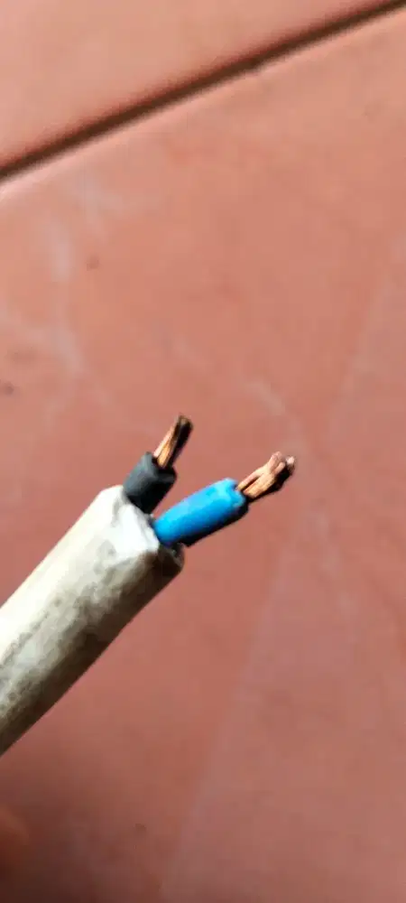 kabel serat Eterna 2x1,5mm²