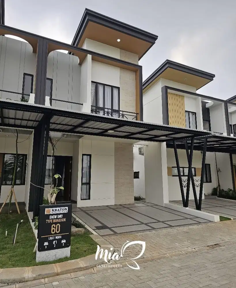 Di jual rumah murah di jababeka Cikarang