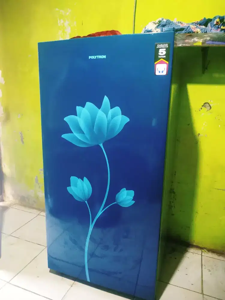 Kulkas Polytron 1 pintu