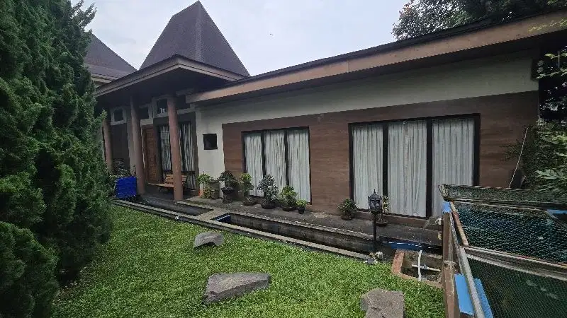 Dijual, Rumah/Villa Mewah di Vimala Hills, Puncak Bogor