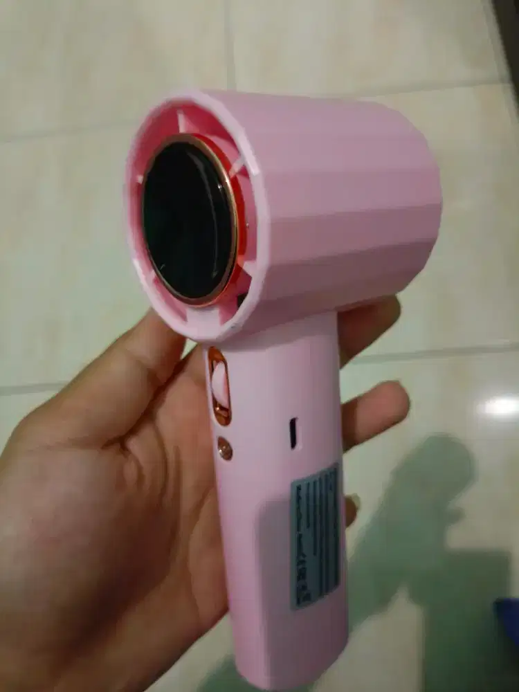 KIPAS ANGIN PORTABEL ELECTRIC