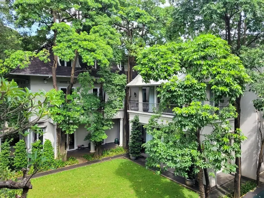 For Rent Rumah Mewah Menteng Jakarta Pusat