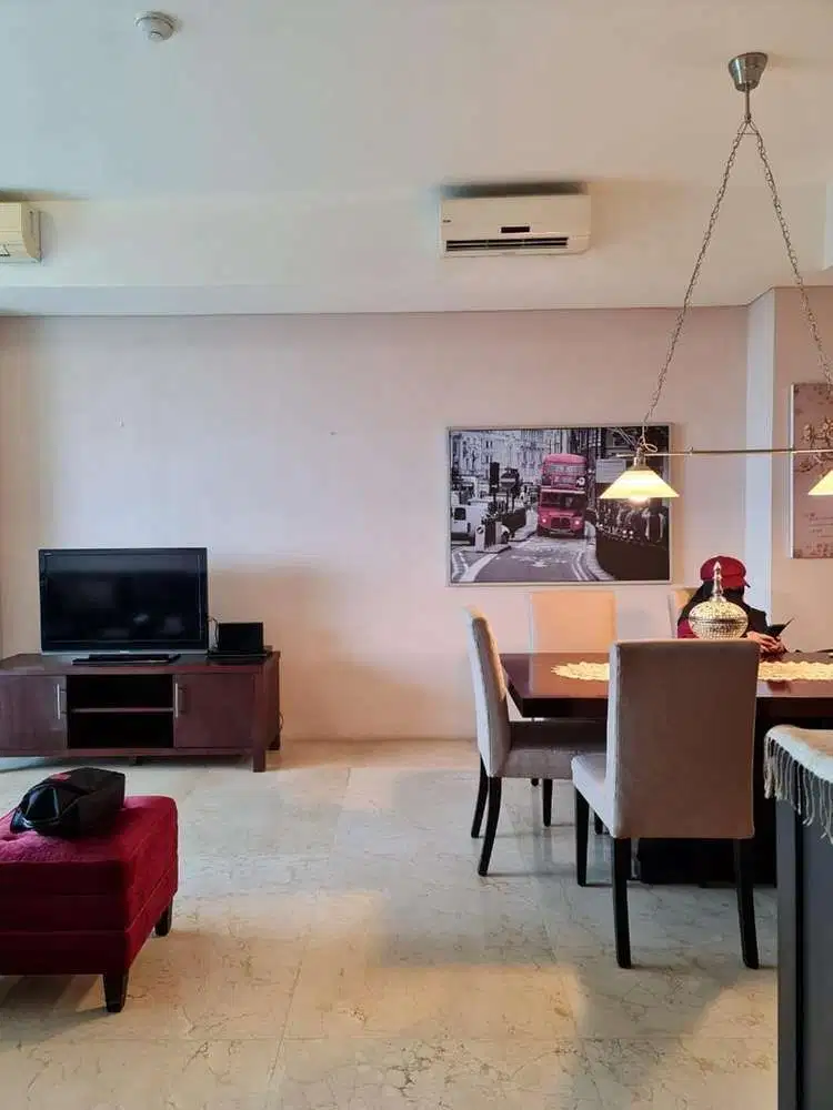 Disewakan Apartene Kemang Village 2 Br Tower RITZ