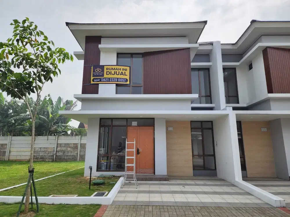 Dijual Rugi BU Murah  Academia Pavilion Citra Raya Cikupa Tangerang