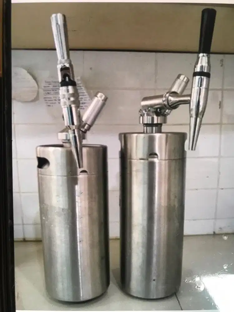 2set Nitro Cold Brew Maker