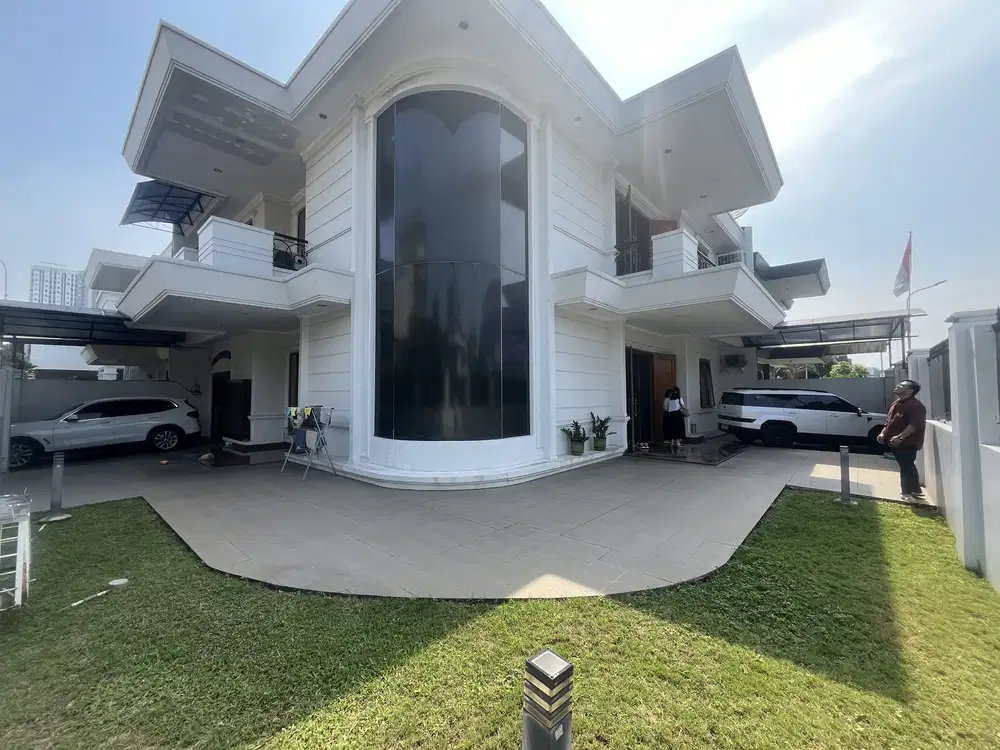 Disewakan rumah bagus griya inti sentosa sunter