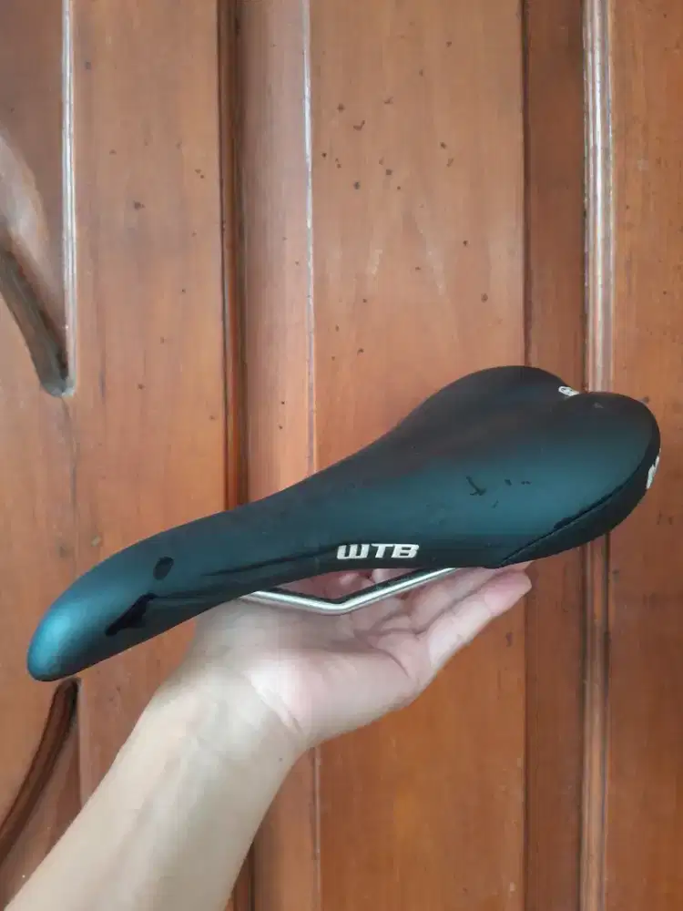 Saddle volt pro