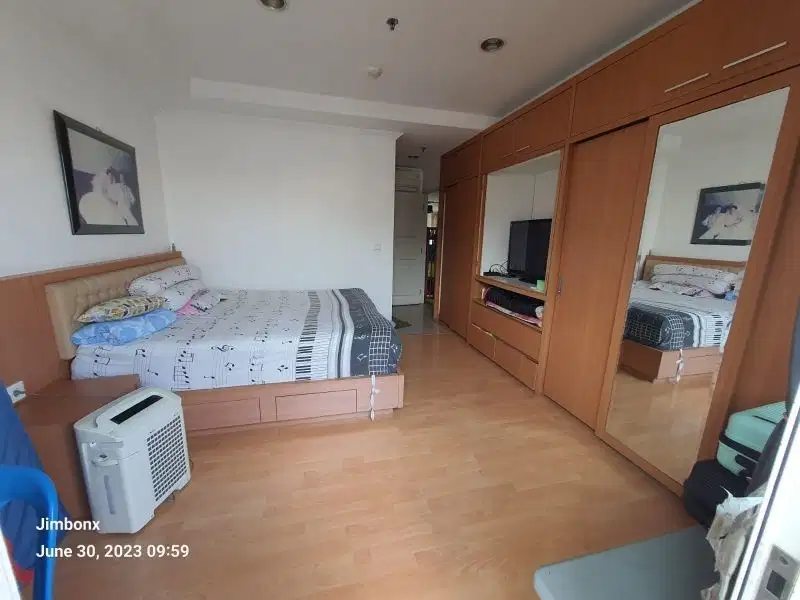 dijual apt gading resort residence MOI