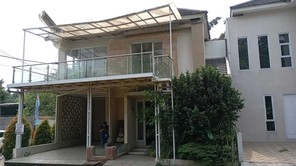 Dijual Rumah di Bawah Harga Pasar Villa Cimuning Bekasi