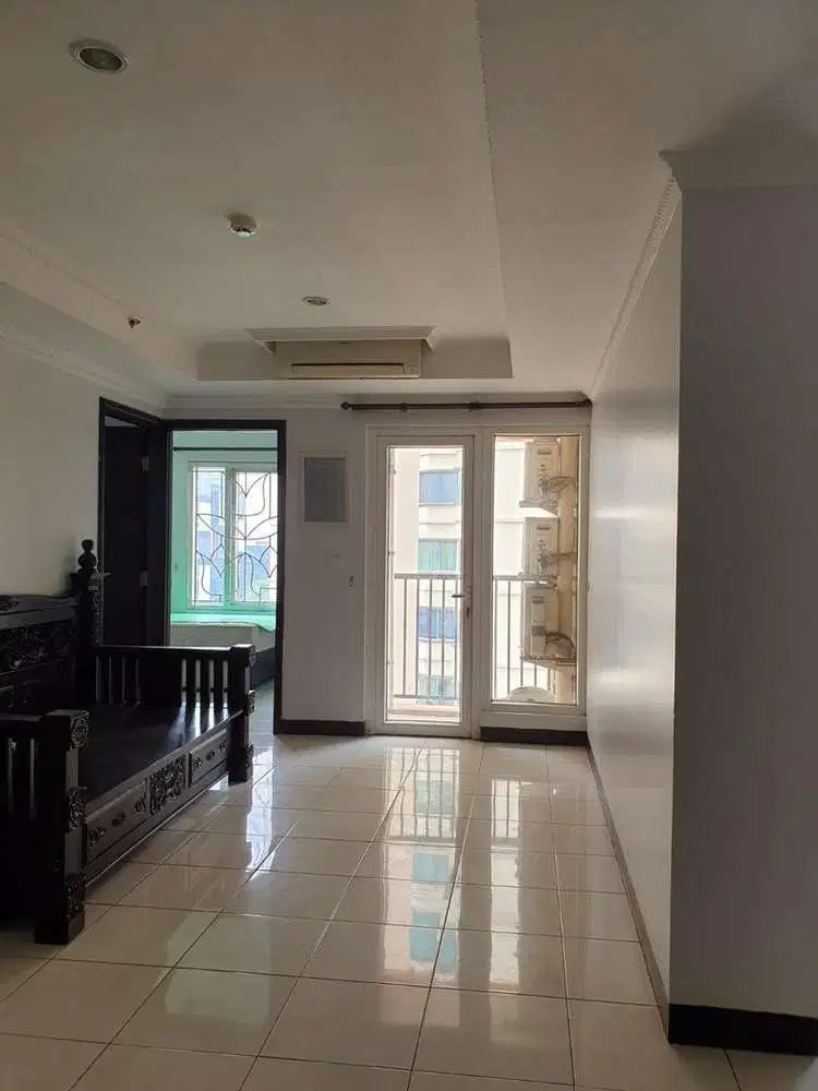 Dijual cepat apart The Boutique kemayoran