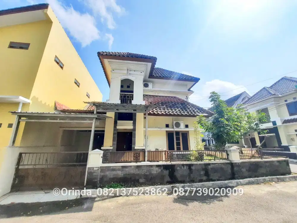 Rumah Mewah Jl Solo Dekat Seturan, Atmajaya, STIE YKPN, UPN