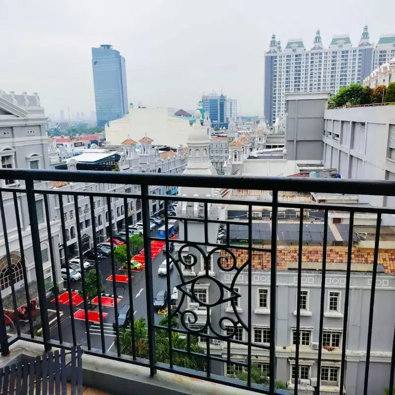 Dijual apartemen gading resort residence