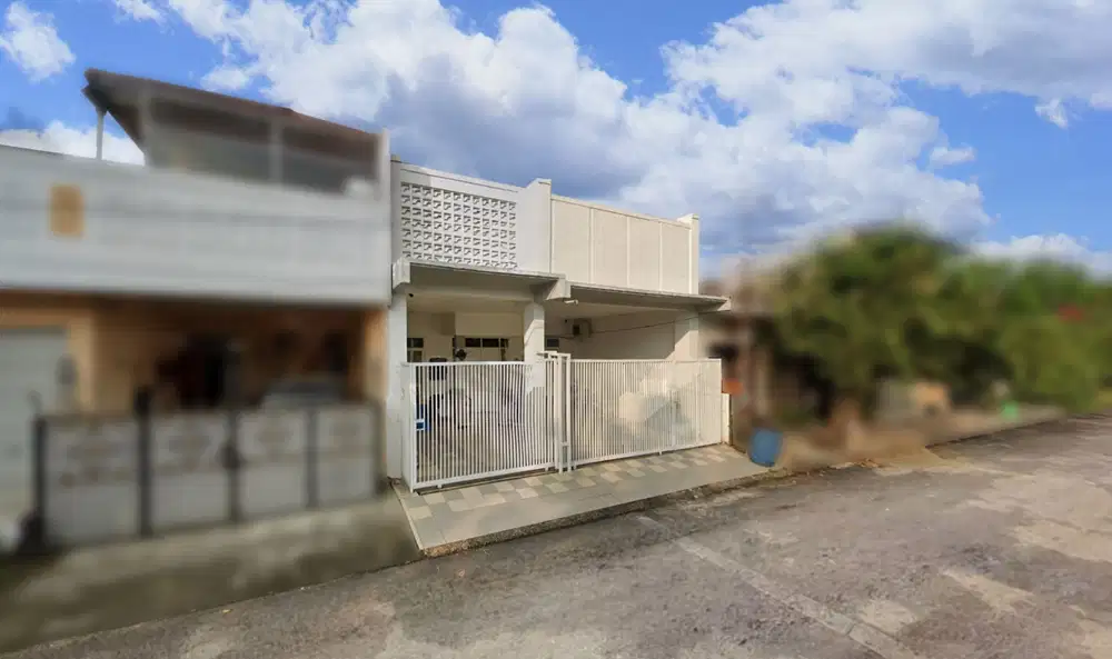 Rumah Siap Huni Lokasi Strategis di Pamulang