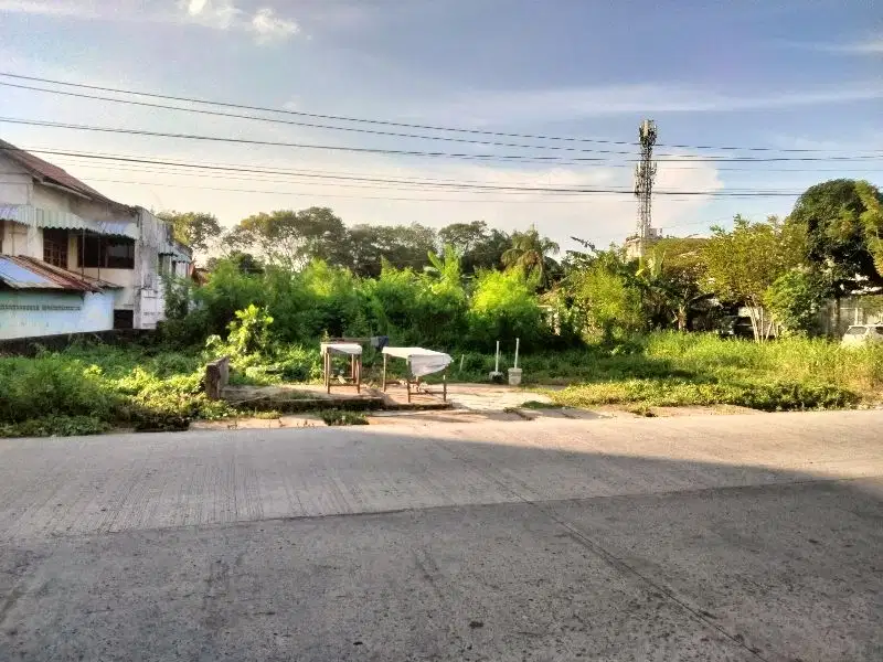 dijual Lahan tanah Mayor Ruslan Palembang