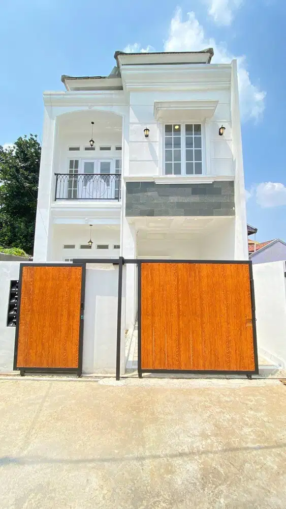 Rumah Dijual Cash atau KPR Kota Depok