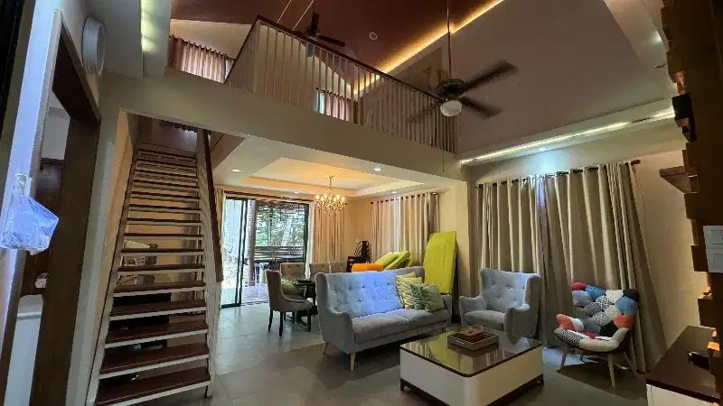 DIJUAL - VIMALA HILLS - Fully Furnsihed & Posisi Hook