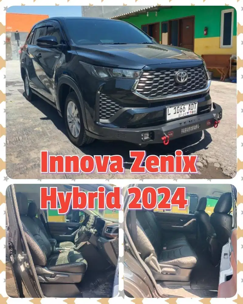 Sewa Mobil Genteng Rental Sama Supir G Lepas Kunci Antar Jemput Airpor