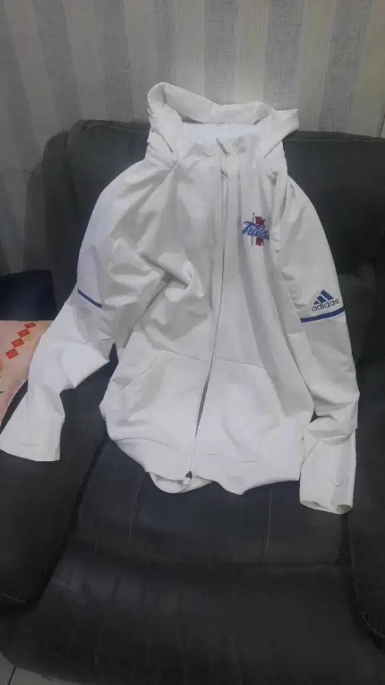 Jaket adidas xxl jaket olahraga xl jaket xxl jaket xxxl jaket big size