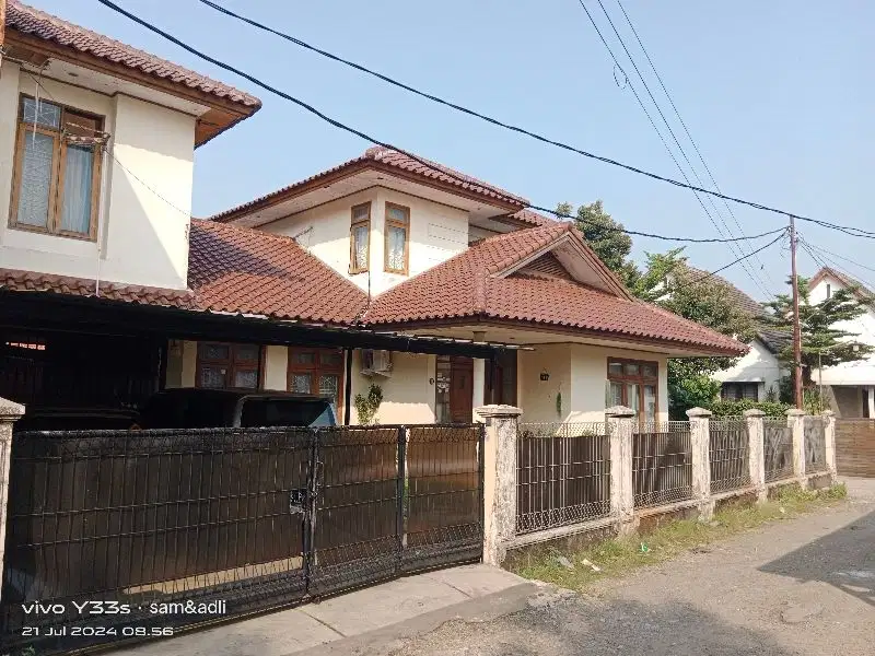 Jual Rumah Hitung Tanah di Pangkalan Jati Baru