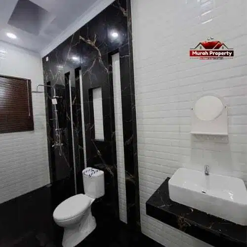 rumah cantik di Kalisari Cijantung