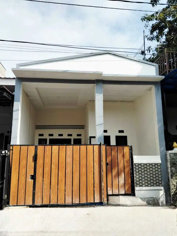 Rumah Baru di Harapan Indah Bekasi, Dekat Jakarta & Fasilitas Umum