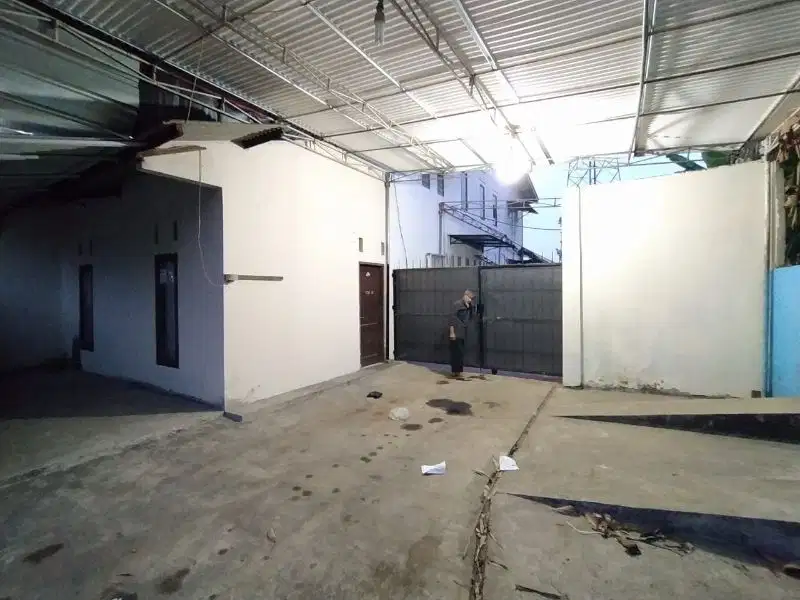 DIJUAL CEPAT GUDANG SIAP HUNI LOKASI CIPUTAT, TANGSEL