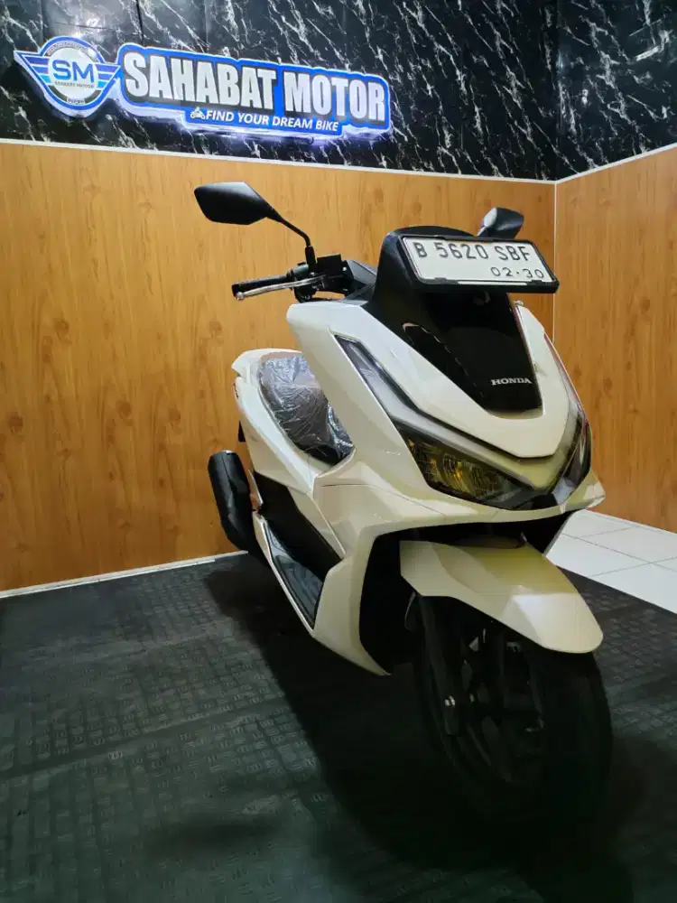 HONDA PCX 160 CBS TH 2025 CASH-CREDIT