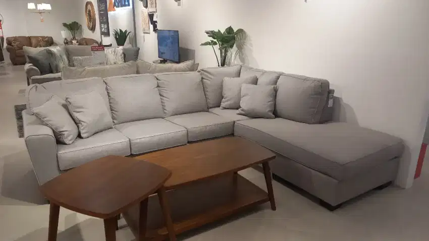 SOFA DISKON UPTO 50%