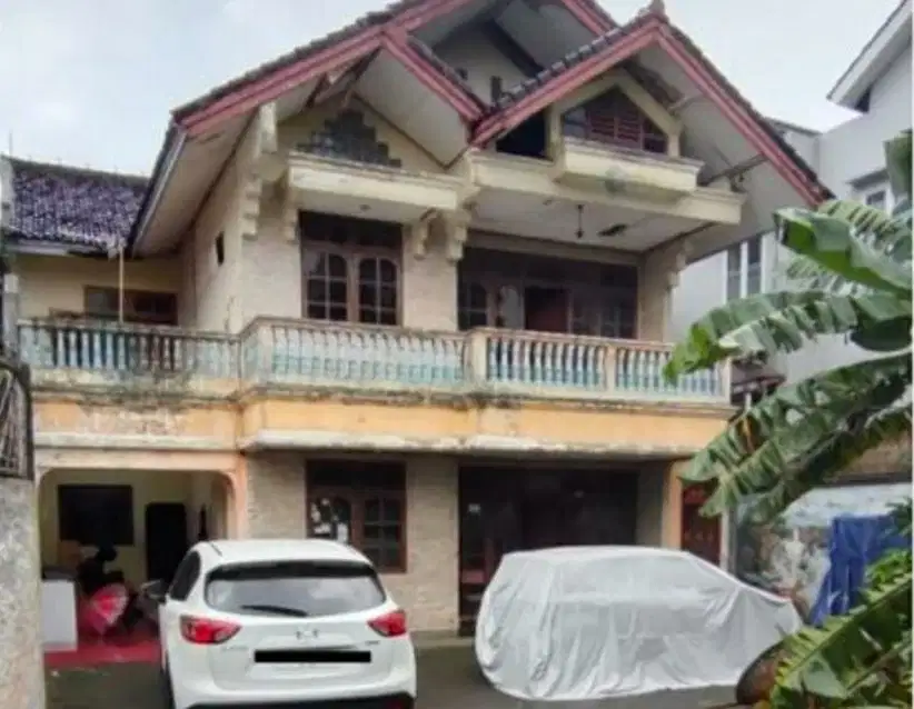 RUMAH MURAH DI PERMATA PAMULANG SERPONG