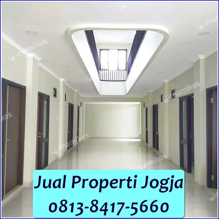 Jual Kos Murah 16 kamar di Manukan, Condongcatur JOGJA Luas 300m2