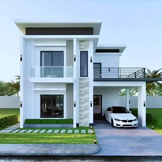 RUMAH 2 LANTAI READY DI SUKABUMI BDL JUAL CEPAT