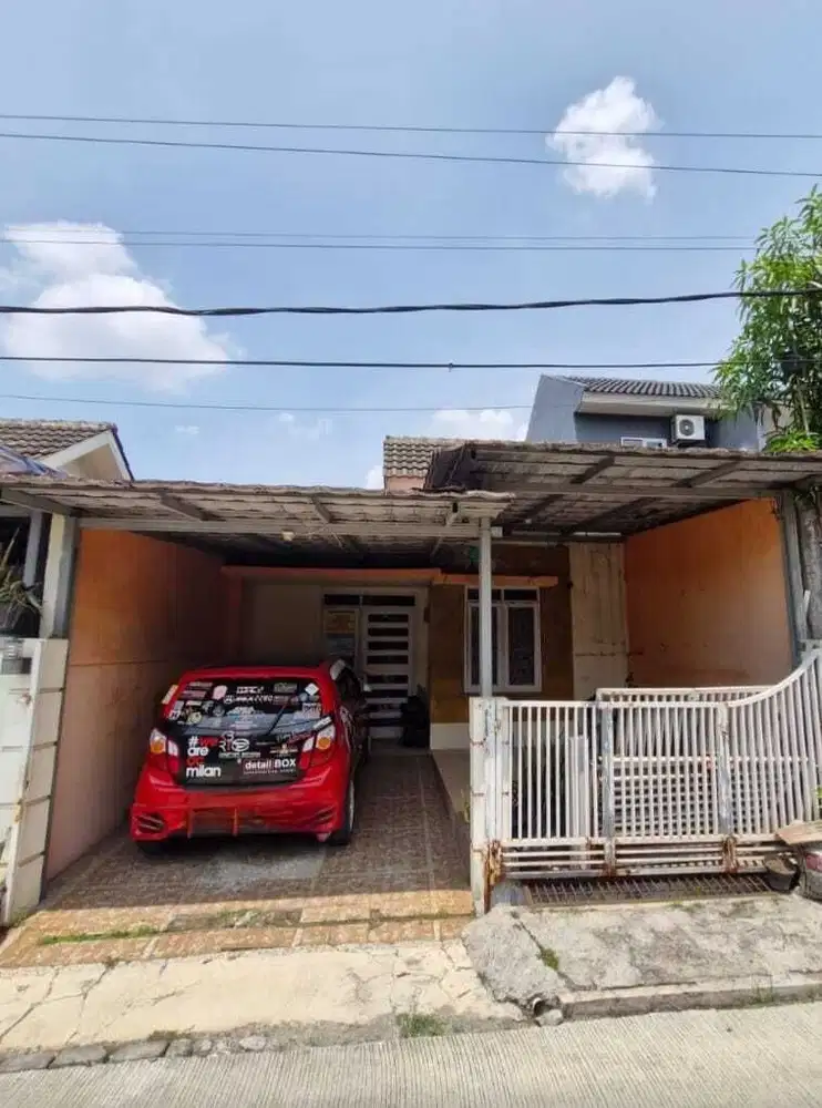 Di Jual Via Lelang Perumahan Metland Cileungsi di Cipenjo kab. Bogor