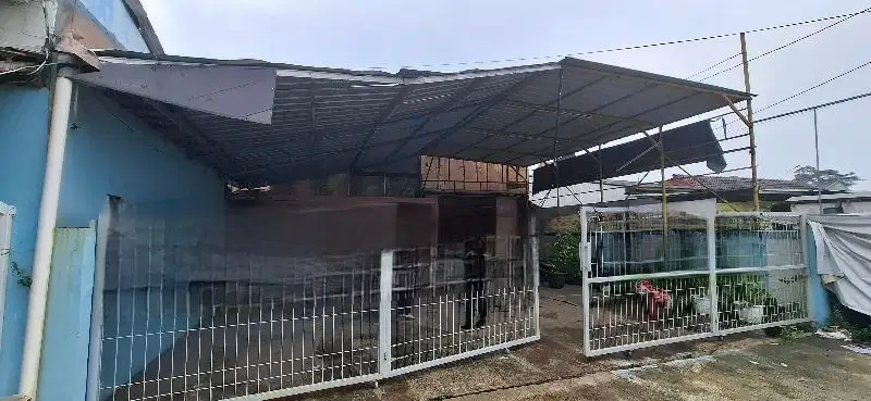 DISEWAKAN RUMAH UNTUK KANTOR DAN USAHA DI BOJONG SARI