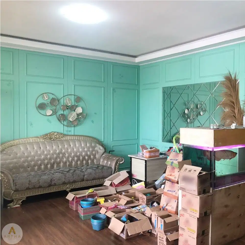 Rumah di Taman Kopo Katapang Bisa Untuk Kantor