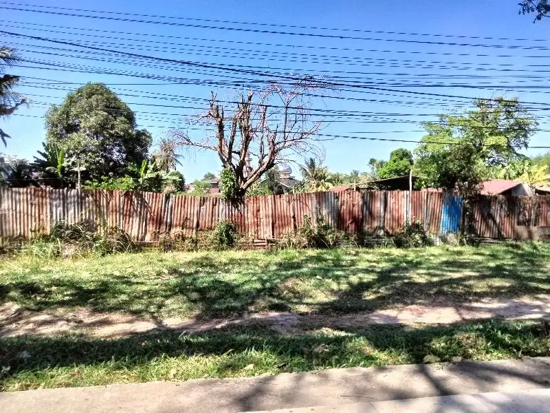 dijual Lahan siap bangun tengah kota Palembang