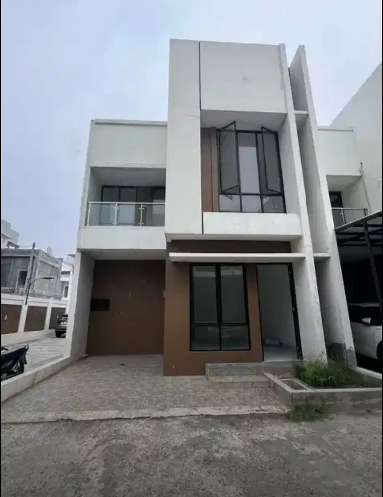 Cluster jurang Mangu timur dekat STAN Bintaro