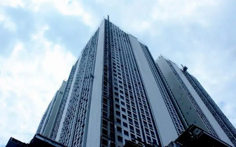 Apartemen Studio View City