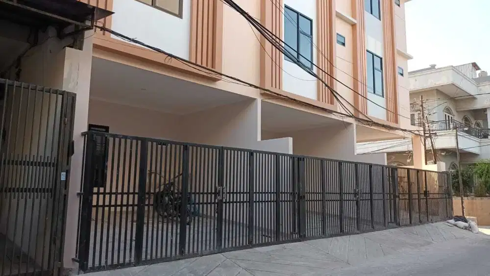 Taman Ratu, Dekat Kedoya-Grogol-Kebon Jeruk-Tjg Duren-Jual Rumah Baru