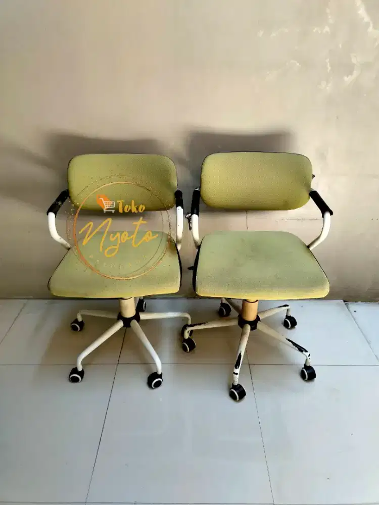 Kursi kantor hidrolik INFORMA, second