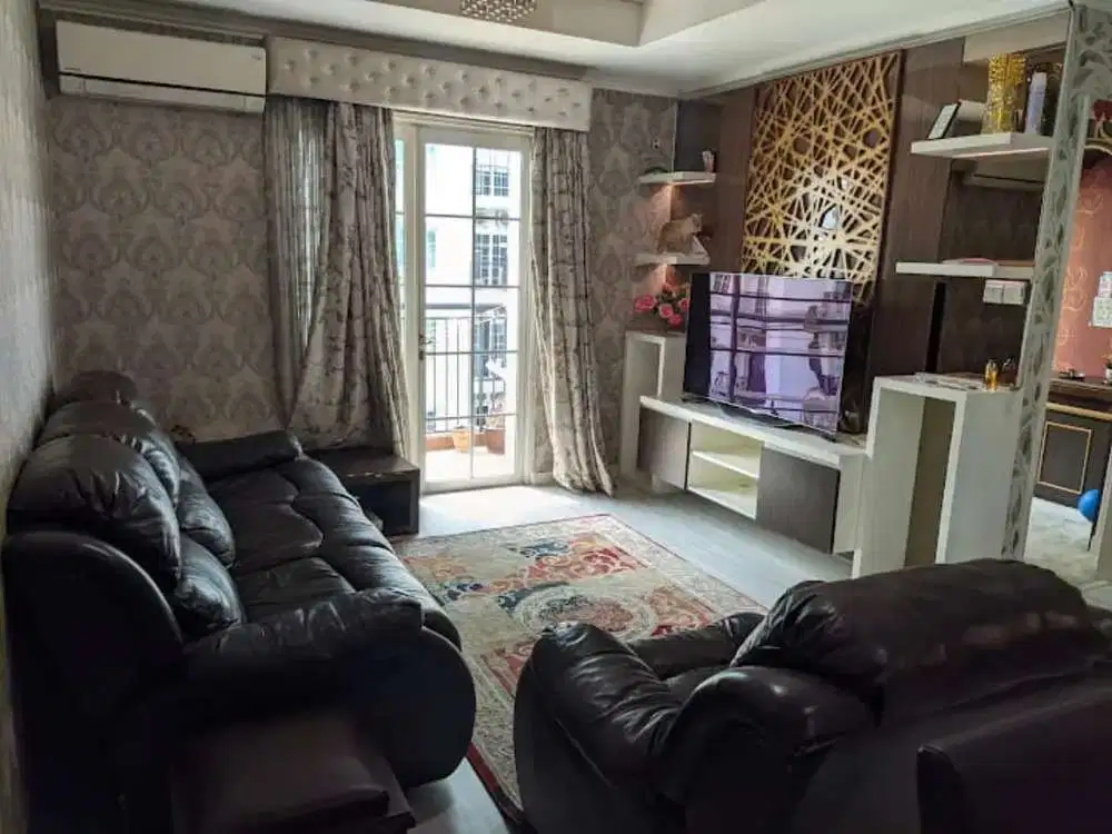 Disewa apartemen gading resort residence