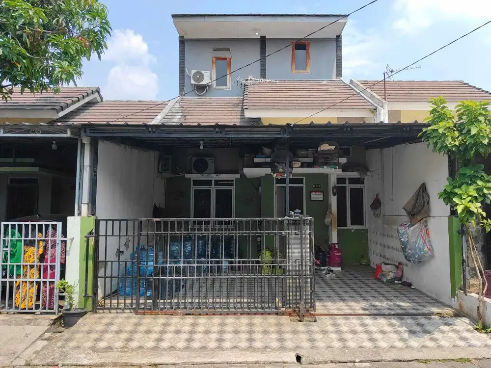 Dijual Cepat Rumah Murah Murah di Perumahan Grand Nusa Indah