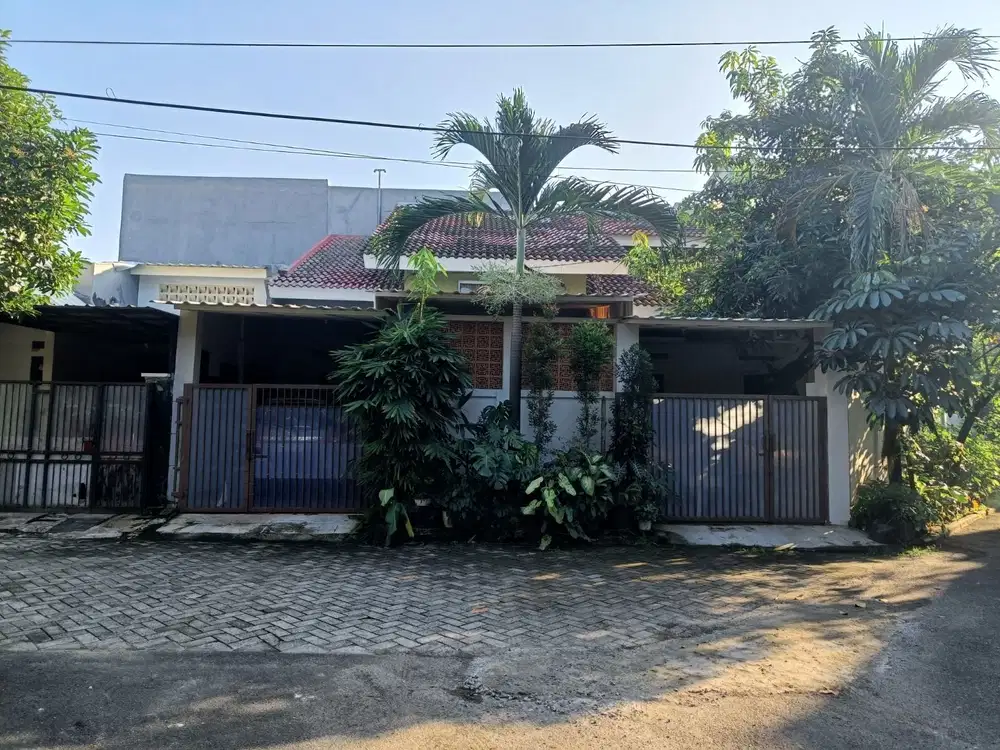Rumah Siap Huni Murah di Medang Lestari